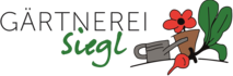 Logo der Gärtnerei Siegl